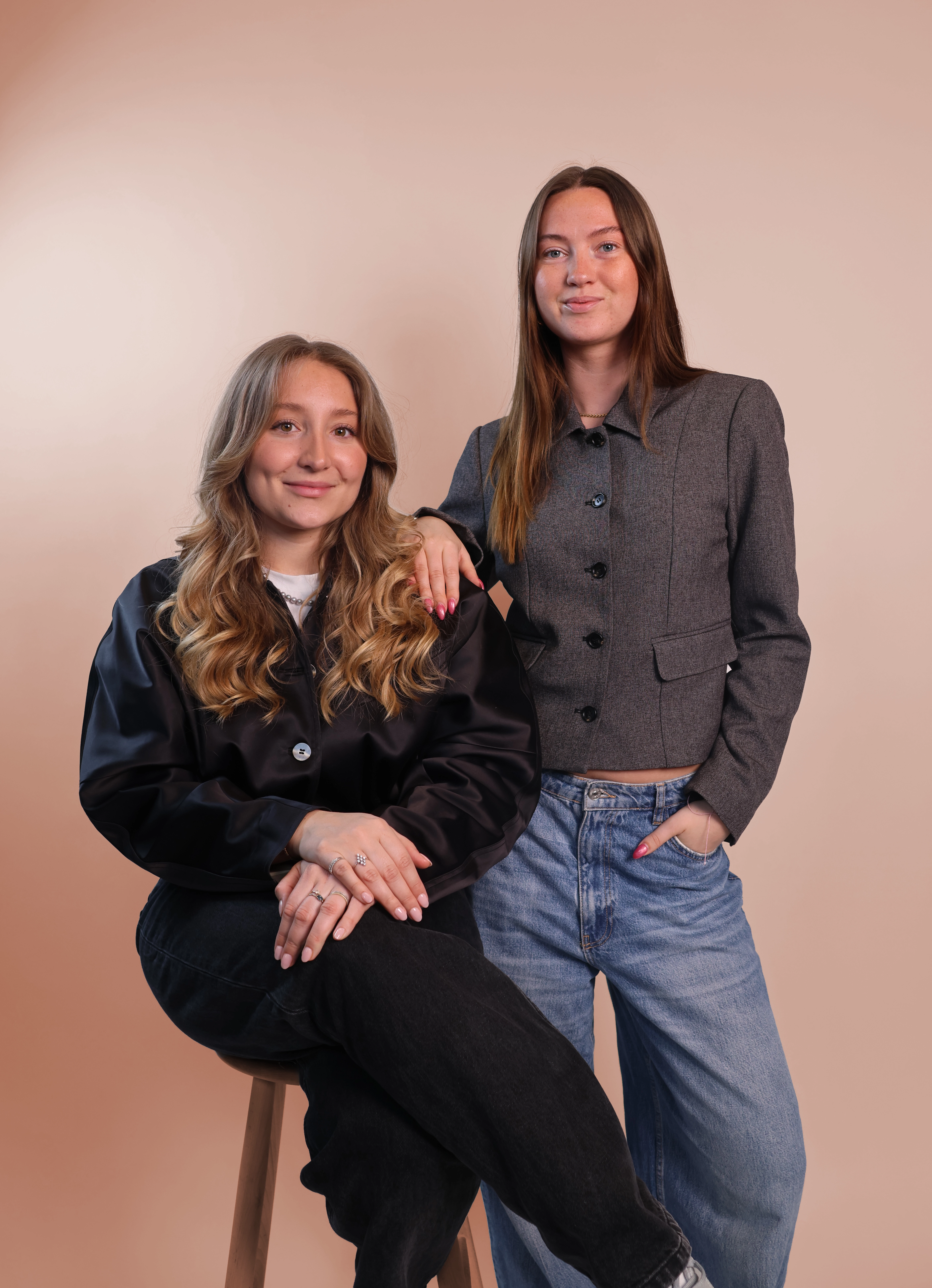 Sophia and Caroline — Arco Brand Lab
